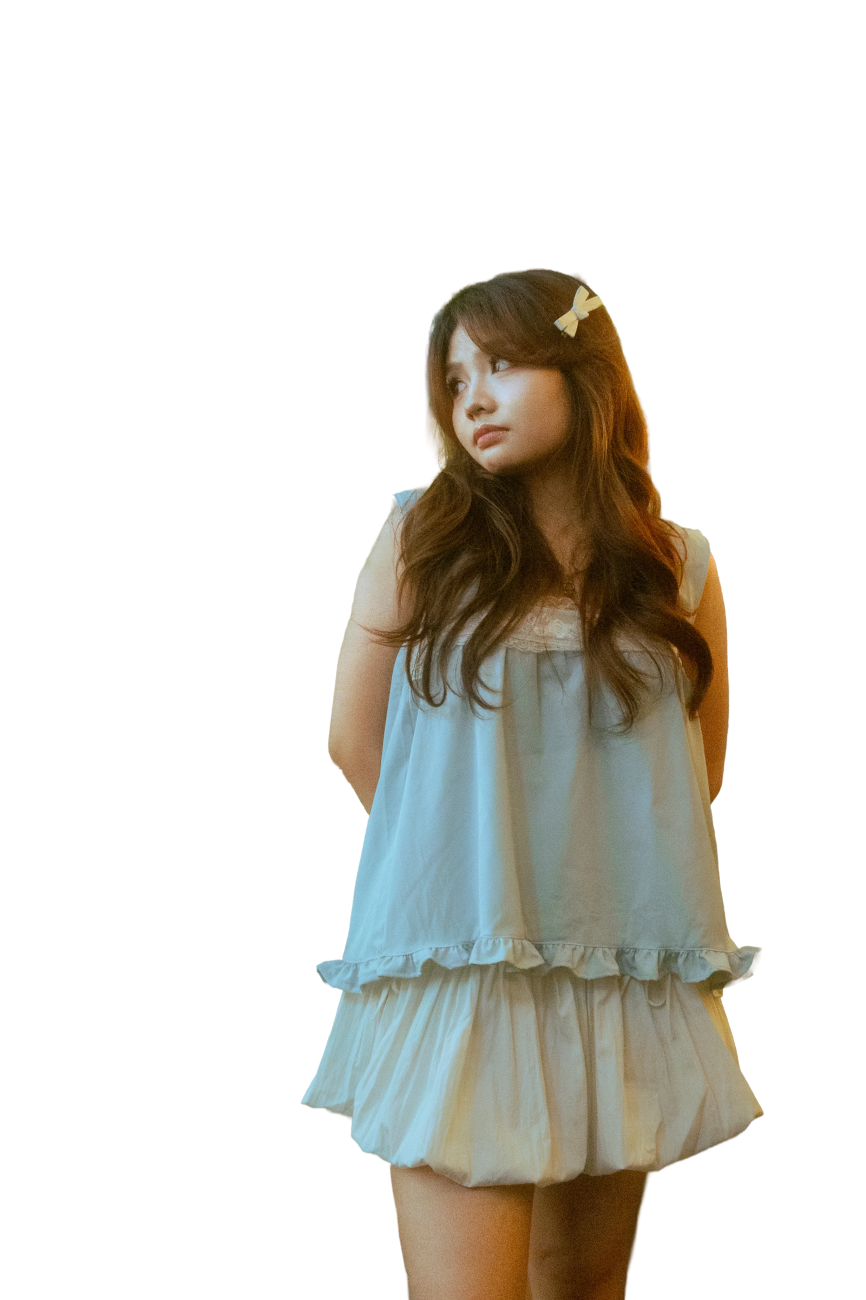 Portrait of Jasmine Favia, digital artist